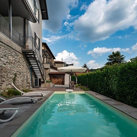 Apartament Mg House Luxury Como Zewnętrze zdjęcie