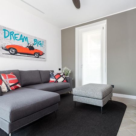 Apartament Mg House Luxury Como Zewnętrze zdjęcie