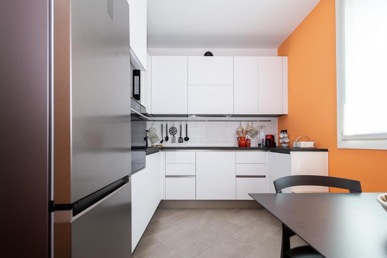 Apartament Mg House Luxury Como Zewnętrze zdjęcie