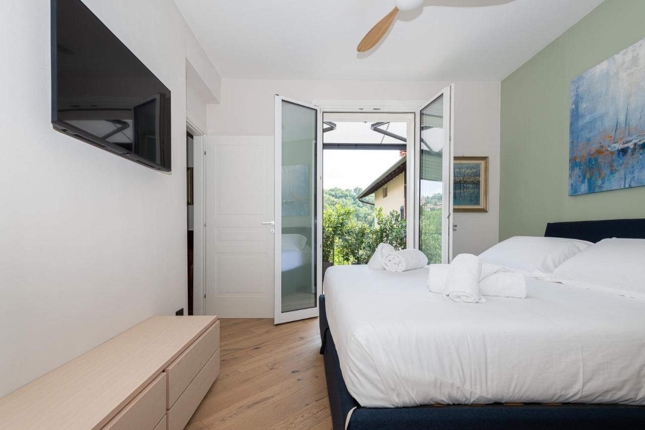 Apartament Mg House Luxury Como Zewnętrze zdjęcie