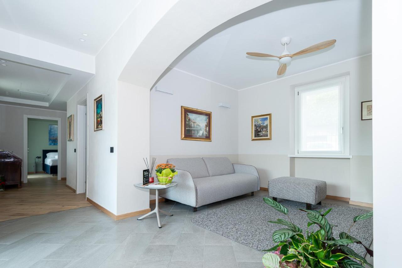 Apartament Mg House Luxury Como Zewnętrze zdjęcie