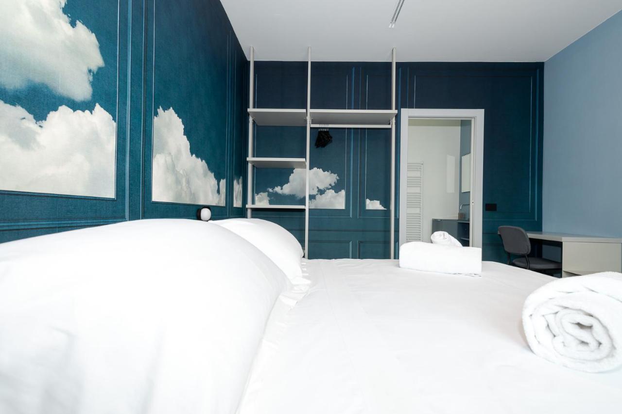 Apartament Mg House Luxury Como Zewnętrze zdjęcie