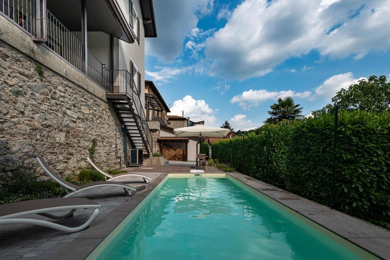 Apartament Mg House Luxury Como Zewnętrze zdjęcie