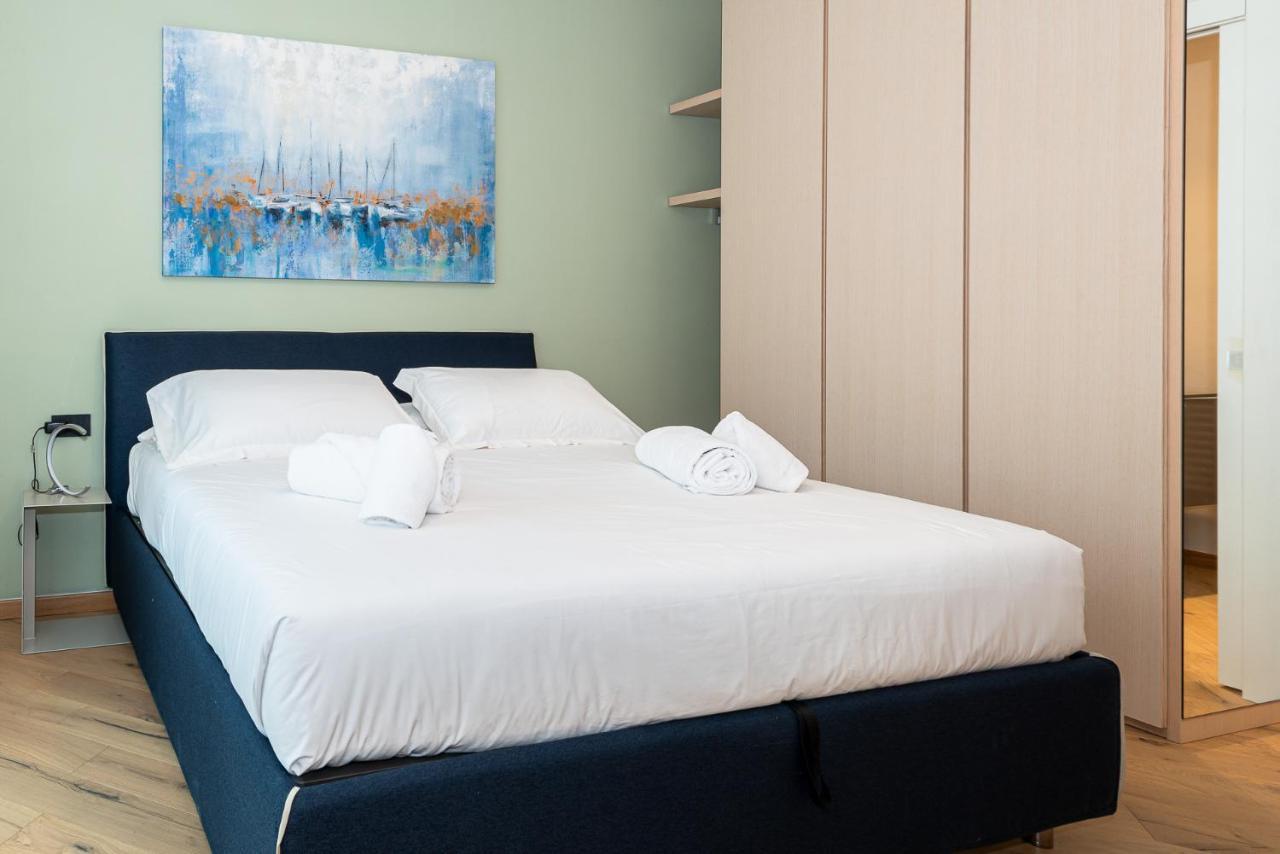 Apartament Mg House Luxury Como Zewnętrze zdjęcie