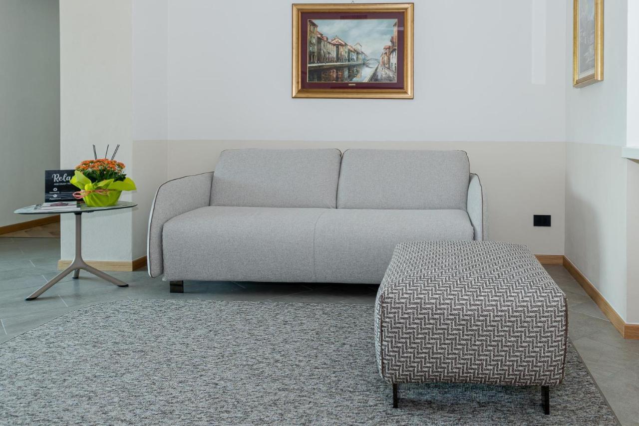 Apartament Mg House Luxury Como Zewnętrze zdjęcie