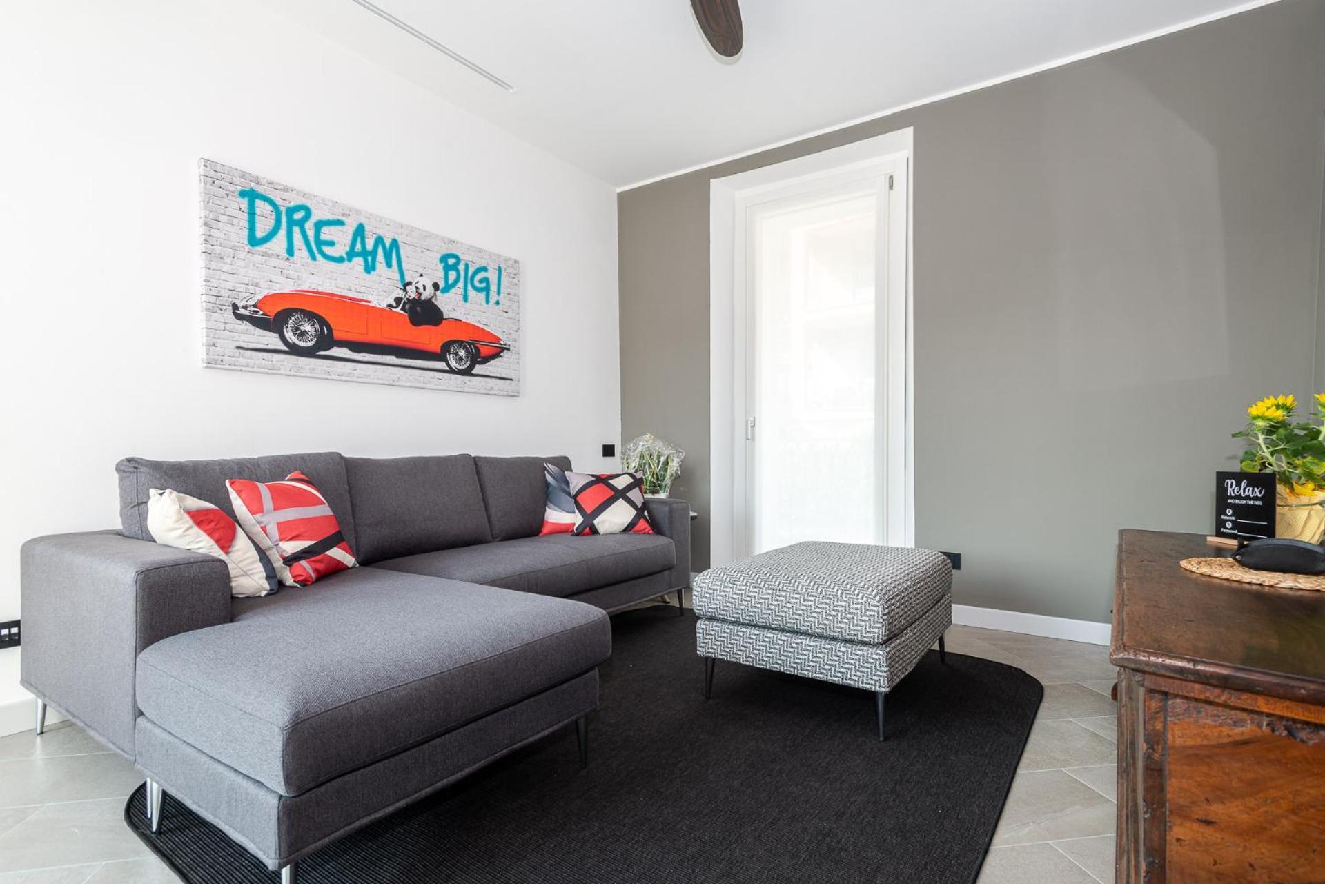 Apartament Mg House Luxury Como Zewnętrze zdjęcie