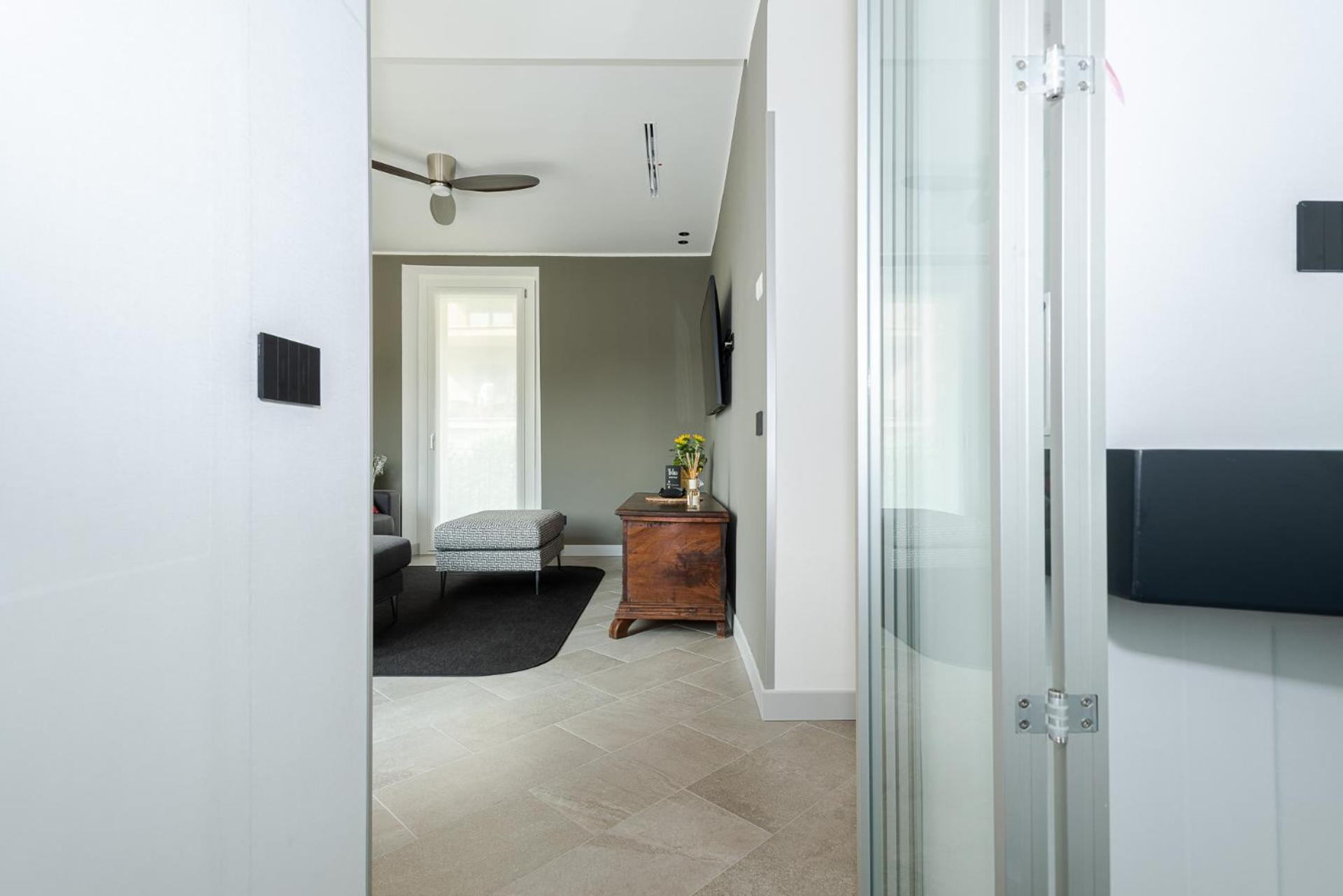 Apartament Mg House Luxury Como Zewnętrze zdjęcie