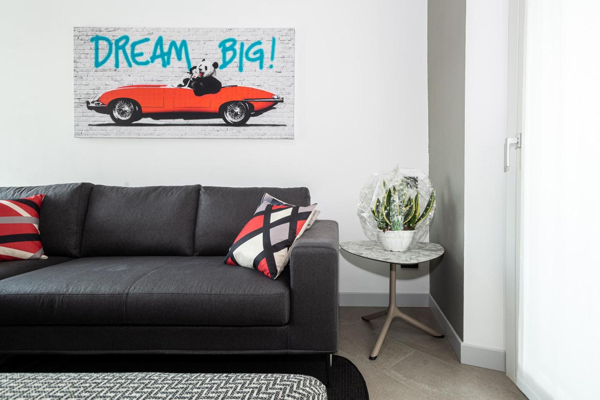 Apartament Mg House Luxury Como Zewnętrze zdjęcie