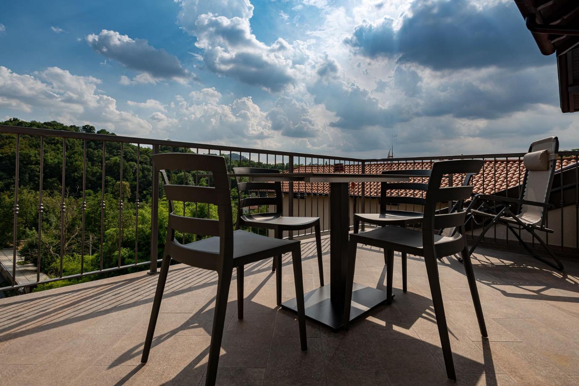 Apartament Mg House Luxury Como Zewnętrze zdjęcie