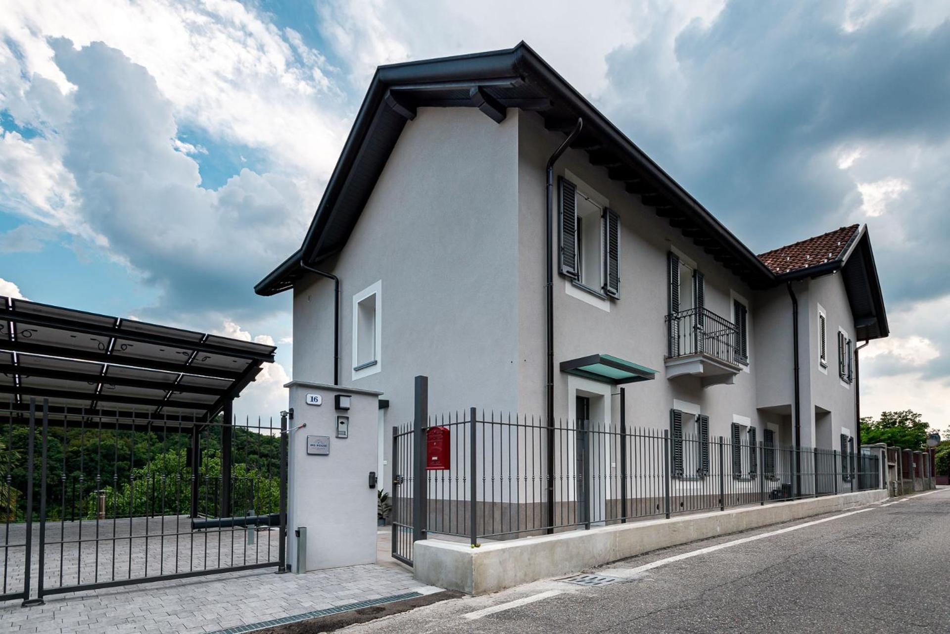Apartament Mg House Luxury Como Zewnętrze zdjęcie