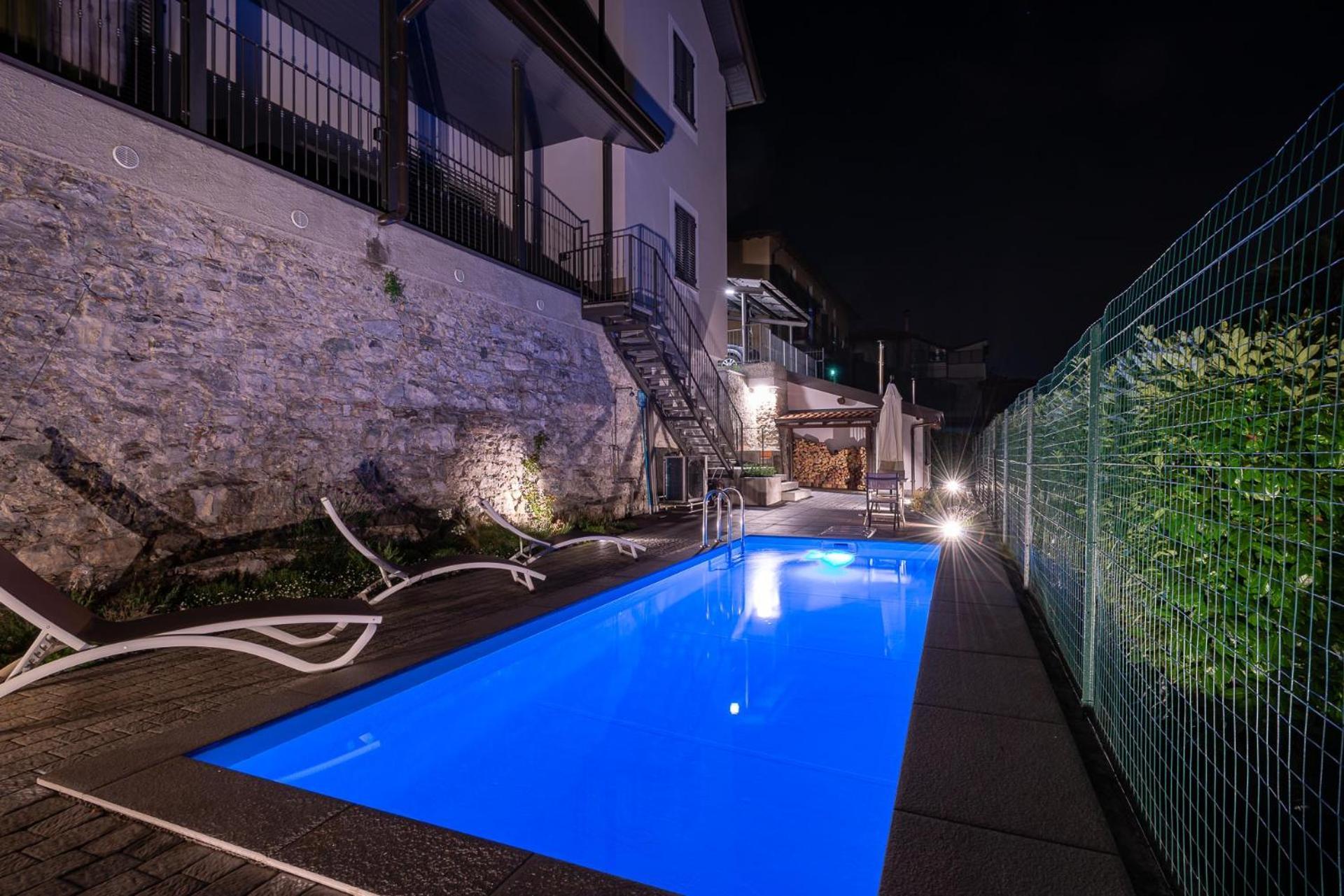 Apartament Mg House Luxury Como Zewnętrze zdjęcie