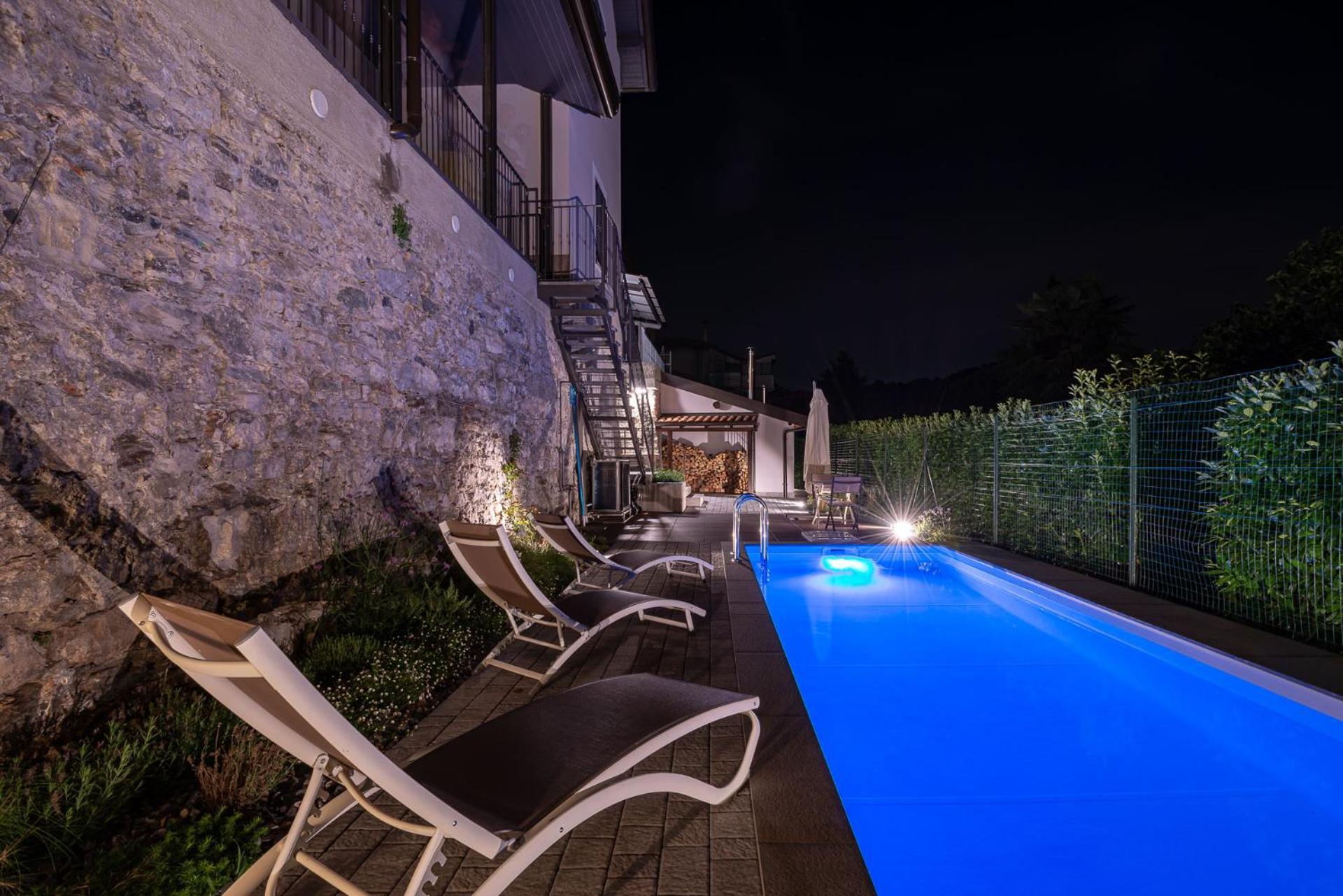 Apartament Mg House Luxury Como Zewnętrze zdjęcie