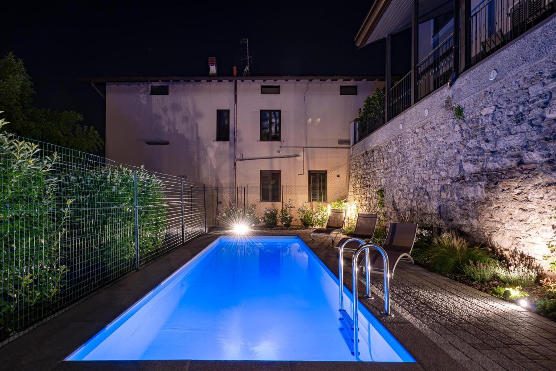 Apartament Mg House Luxury Como Zewnętrze zdjęcie
