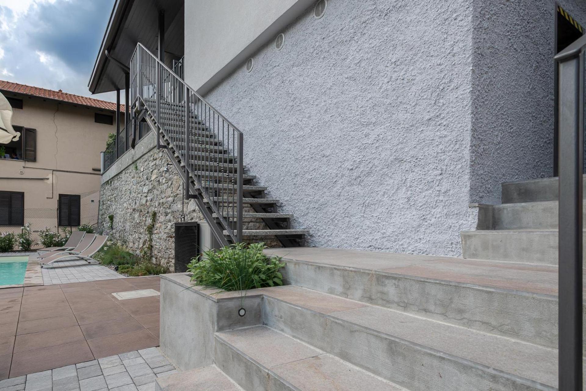Apartament Mg House Luxury Como Zewnętrze zdjęcie