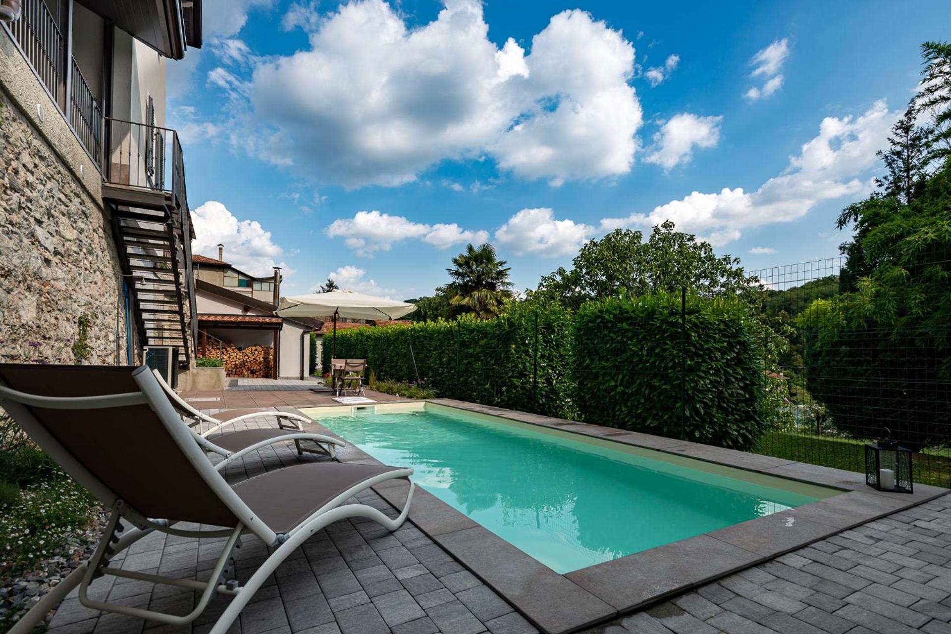 Apartament Mg House Luxury Como Zewnętrze zdjęcie