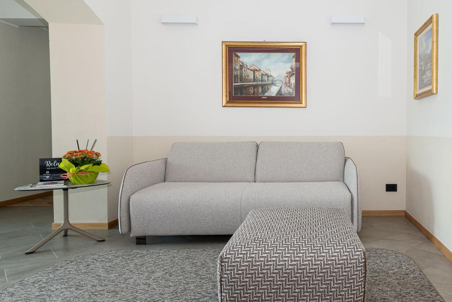 Apartament Mg House Luxury Como Zewnętrze zdjęcie