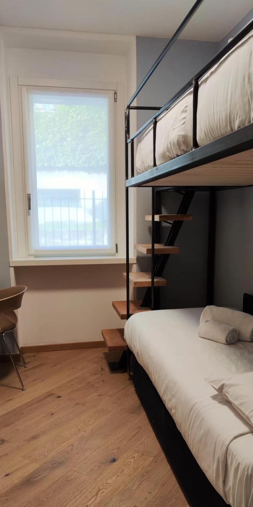 Apartament Mg House Luxury Como Zewnętrze zdjęcie